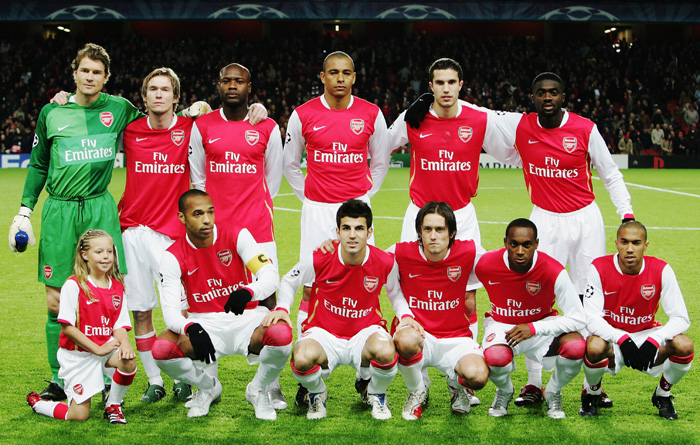Арсенал 06-07